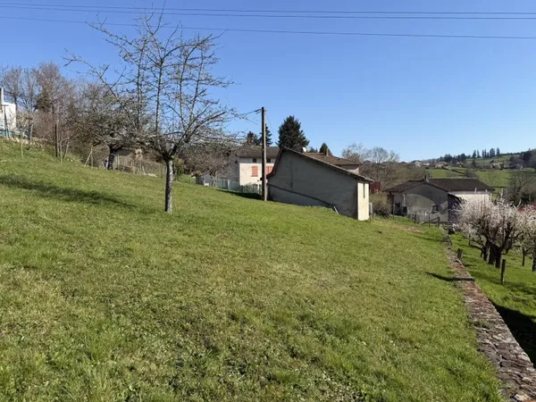 Maison en campagne idéal premier achat
