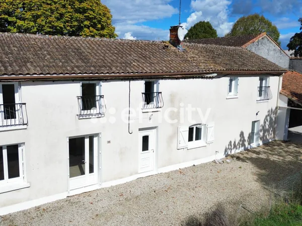 Maison 6 pièces 144 m²