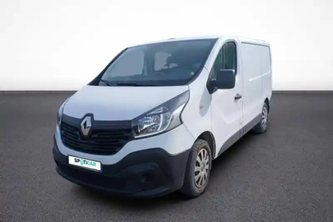 Renault Trafic fgn l1h1 1000 kg dci 125 energy e6