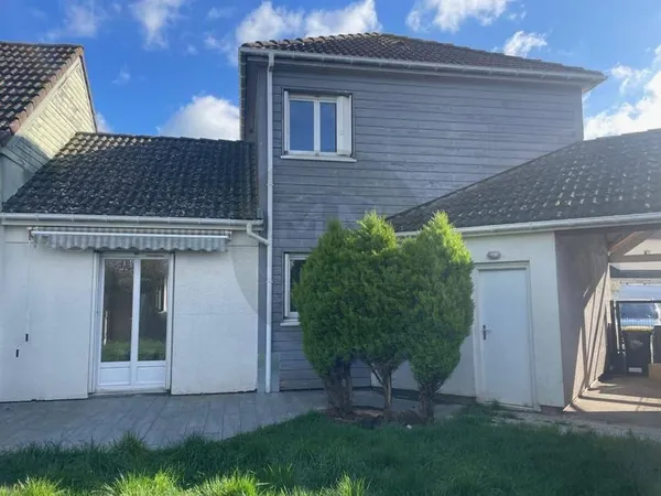 Maison 3 pièces 69 m²