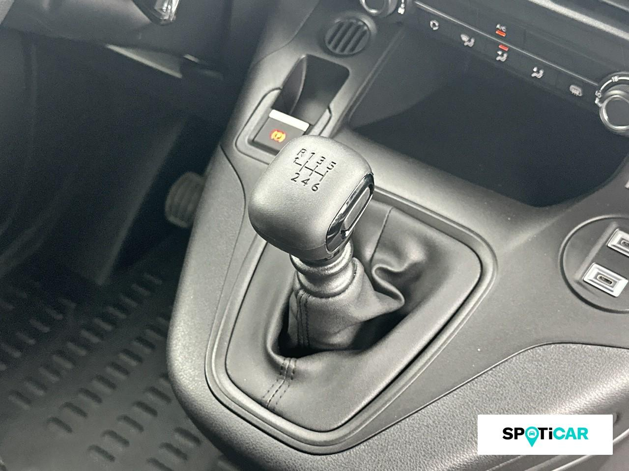 Citroën Berlingo m diesel 100ch — photo 14