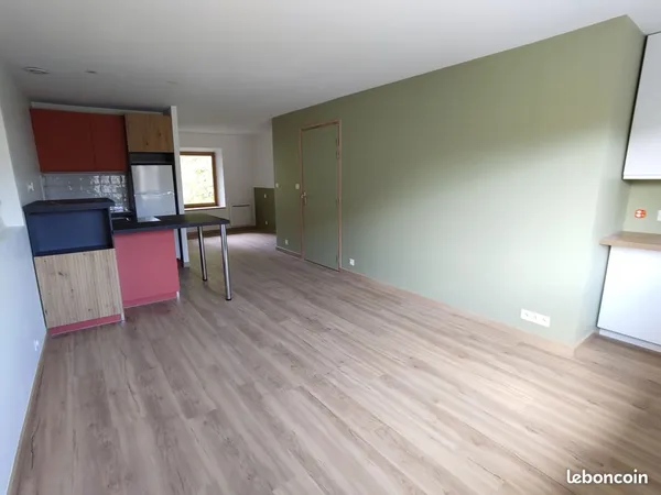 Joli petit appartement