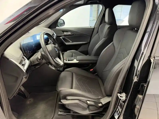 Bmw X1 sdrive 18d 150ch dkg7 — photo 8