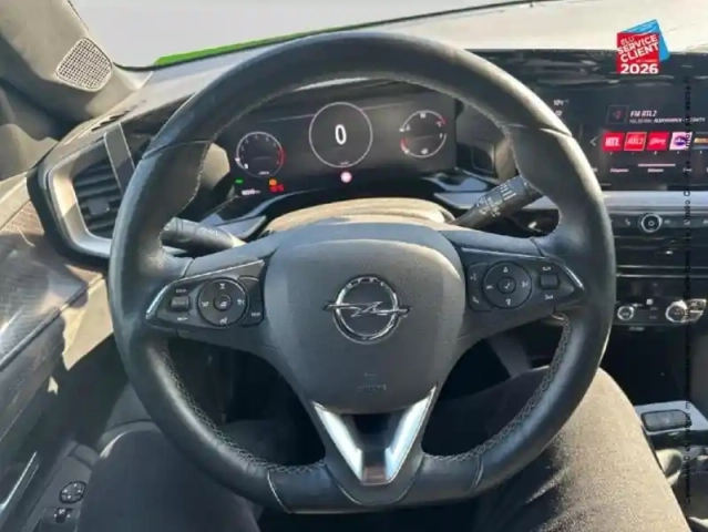 Opel Mokka 1.2 turbo 130ch ultimate — photo 12