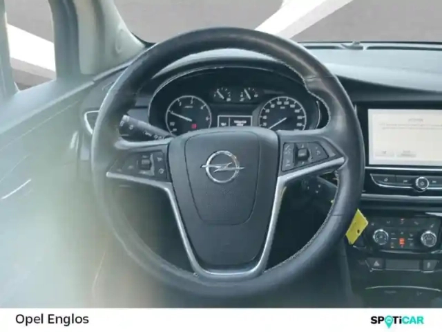 Opel Mokka x 1.6 d 136 elite 4x2 euro6d-t — photo 9