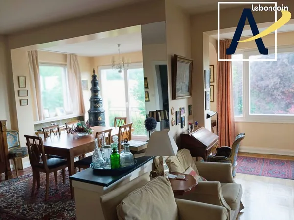 Appartement 7 pièces 158 m²
