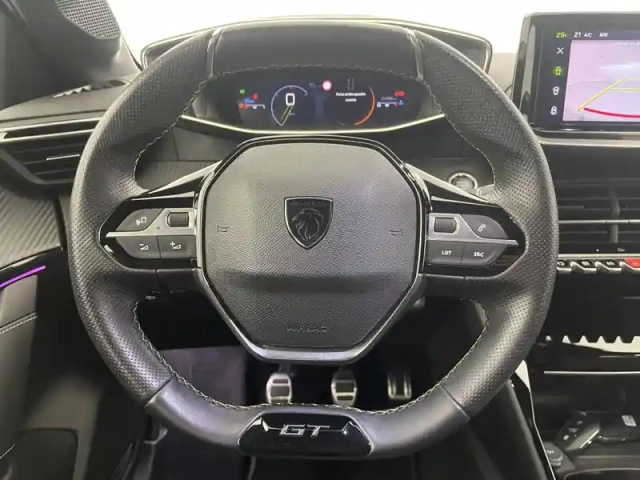 Peugeot 208 puretech 100 s&amp;s bvm6 — photo 55