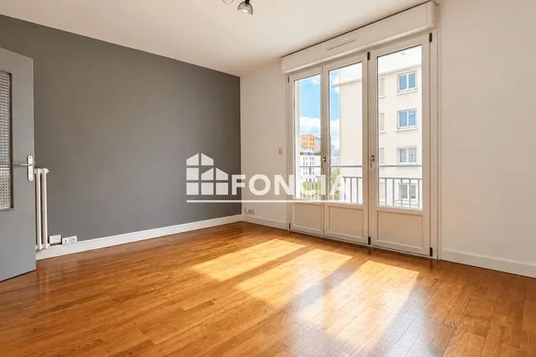 Appartement 3 pièces 55 m²
