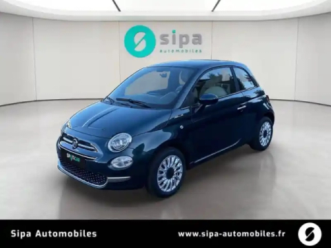 Fiat 500 1.0 70 ch hybride bsg s/s