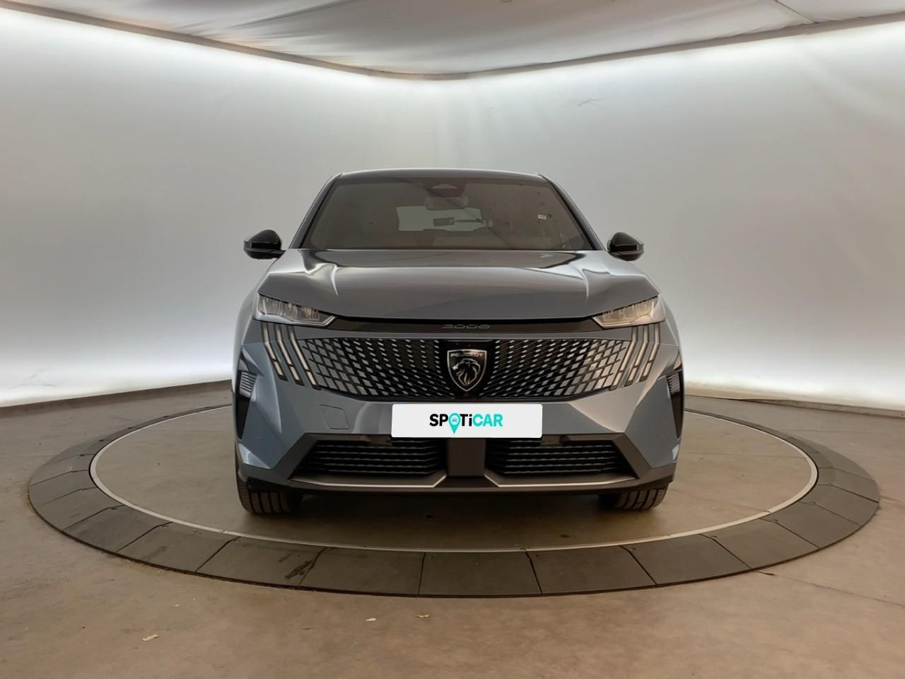 Peugeot 3008 hybrid 145 e-dcs6 allure — photo 2