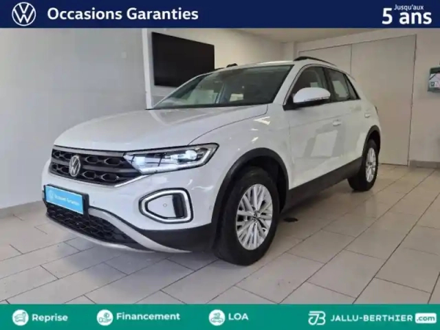 Volkswagen T-Roc 1.0 tsi 110ch life — photo 1