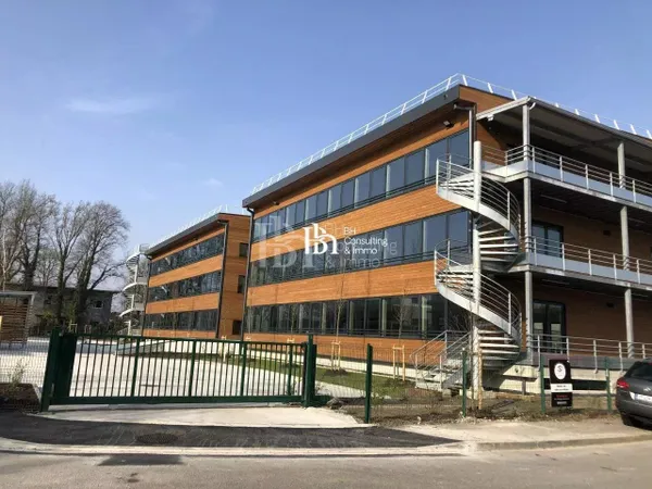 Beaux Bureaux Open Space Pessac