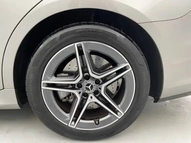 Mercedes Cla sse s 350 d 9g-tronic — photo 52