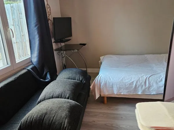 Location studio meuble