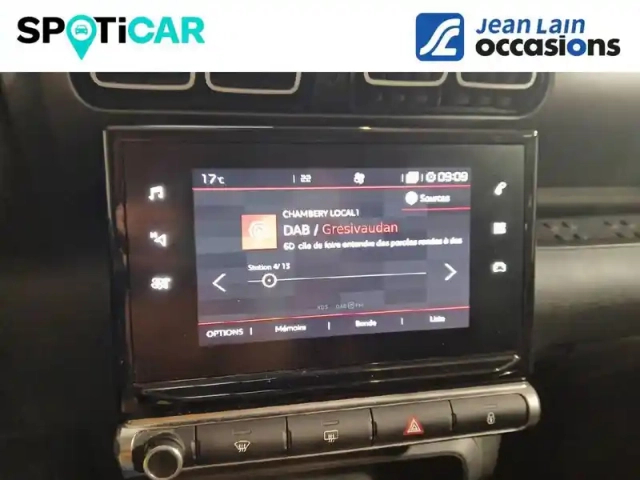 Citroën C3 Aircross puretech 110 s&amp;s bvm6 — photo 60