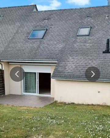 Maison mitoyenne