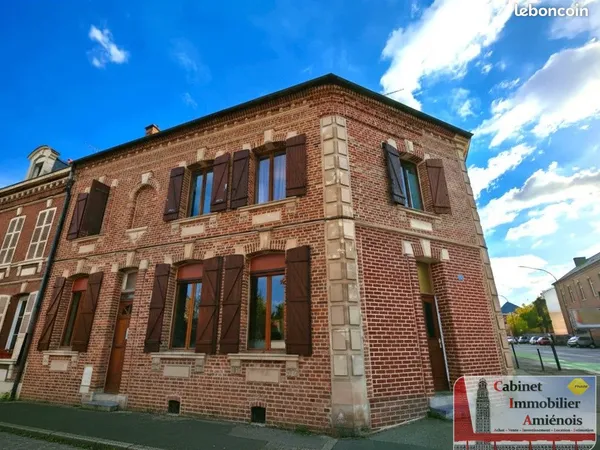 Appartement 3 pièces 60 m²