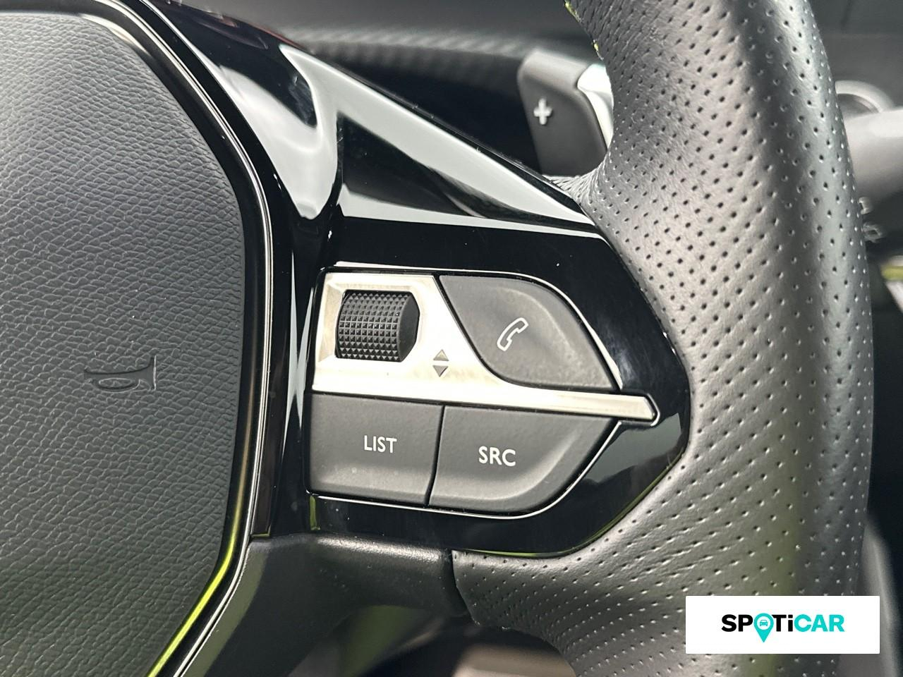 Peugeot 208 1.2 puretech 130ch s&s gt eat8 — photo 17