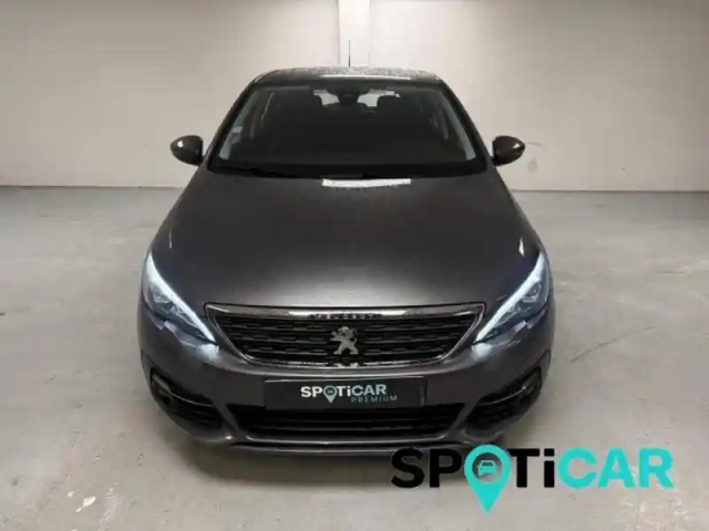 Peugeot 308 1.2 130ch e6.3 s&amp;s allure — photo 2