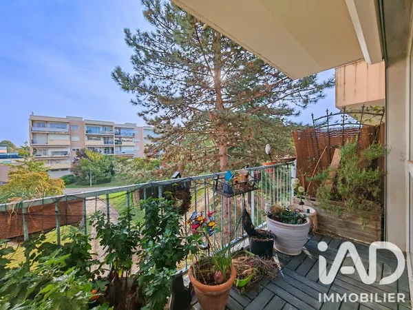 Appartement 3 pièces 67 m²