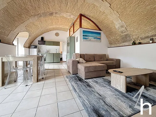 Appartement 3 pièces 62 m²