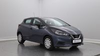 Nissan Micra 1.0 IG-T 92ch Visia Pack 2021 — photo 3