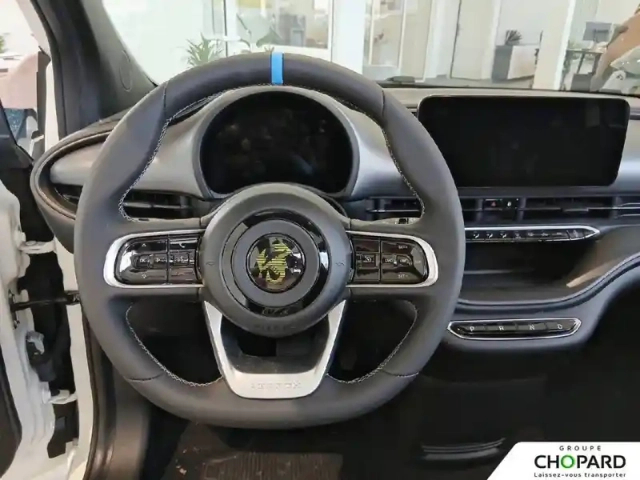 Abarth 500 e cabriolet 155 ch — photo 19