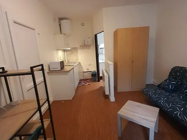 A louer studio meuble
