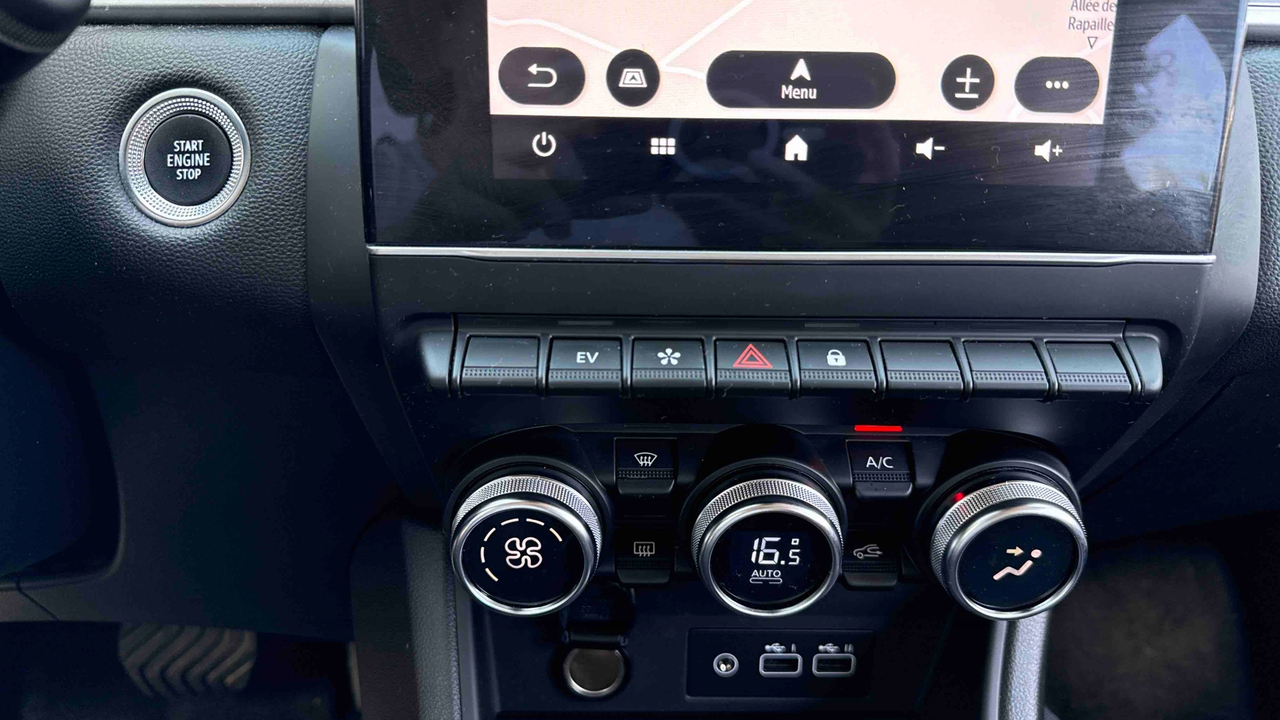 Renault Captur E-Tech hybride 145 — photo 19