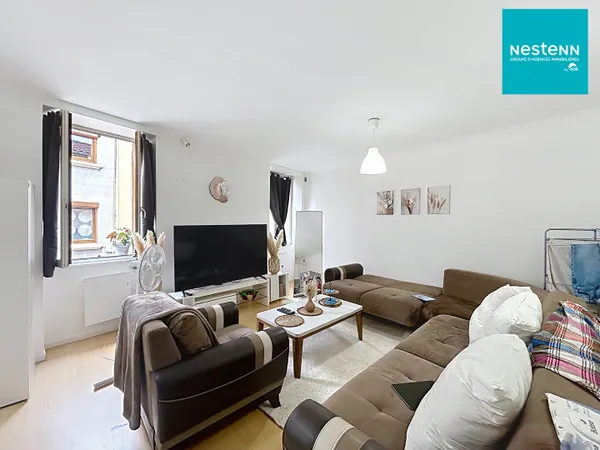 Appartement Saint Just Saint Rambert 3 pièce(s) 67 m²