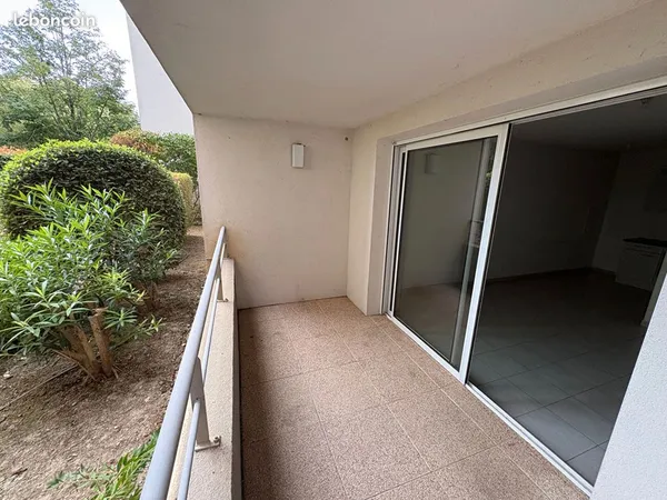 Appartement 2 pièces 48 m²