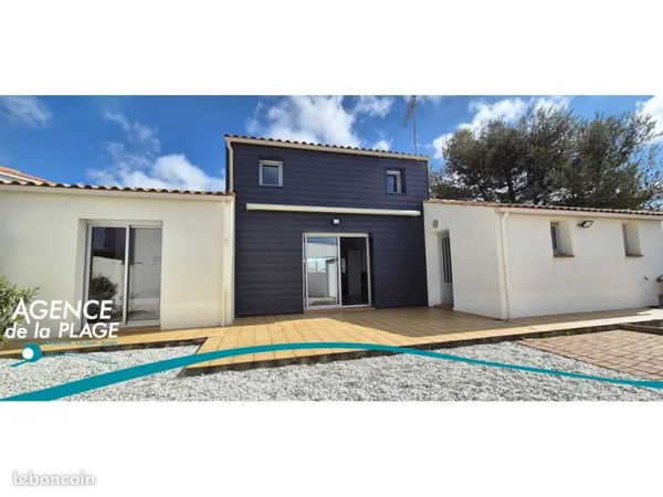 Pavillon 7 pièces 133 m²