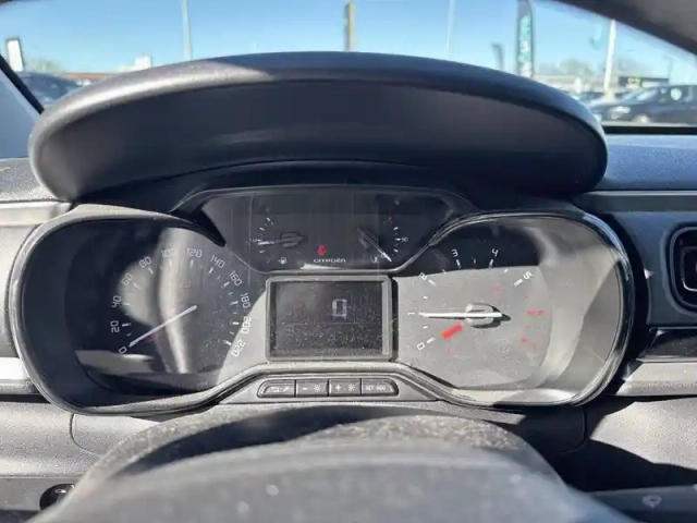 Citroën C3 puretech 83 s&amp;s bvm5 — photo 52
