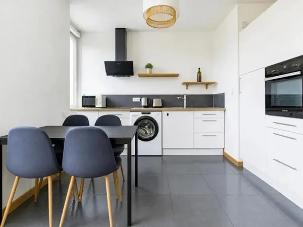 Appartement 2 pièces 40 m²