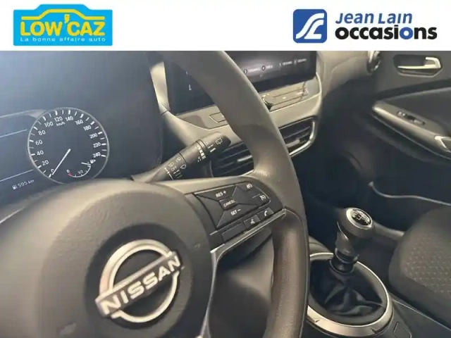 Nissan Juke dig-t 114 — photo 12