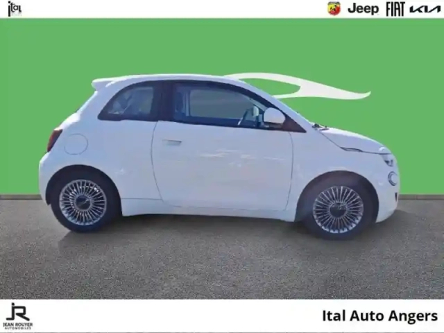 Fiat 500 e 95ch icône/radars recul — photo 4