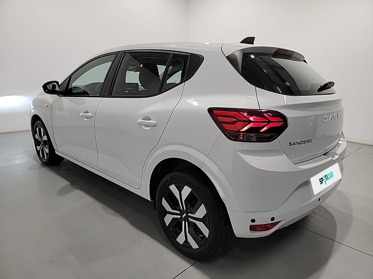 Dacia Sandero tce 90 gsr2 journey — photo 7