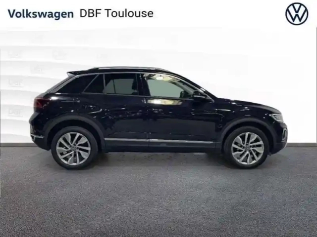 Volkswagen T-Roc 1.5 tsi evo 150 start/stop dsg7 style exclusive — photo 8