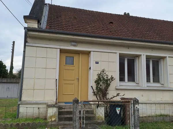 Pavillon de plain-pied- Vierzon