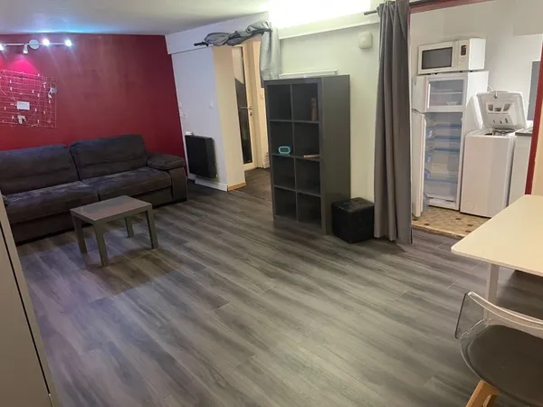 Studio de 35m2 à louer sur Chambray-lès-Tours