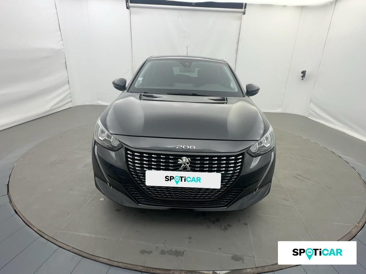 Peugeot 208 1.2 puretech 75ch s&s style — photo 2
