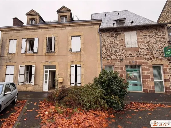 Immeuble de rapport 212 m²