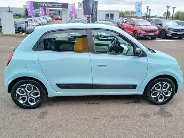 Renault Twingo iii sce 65 — photo 6