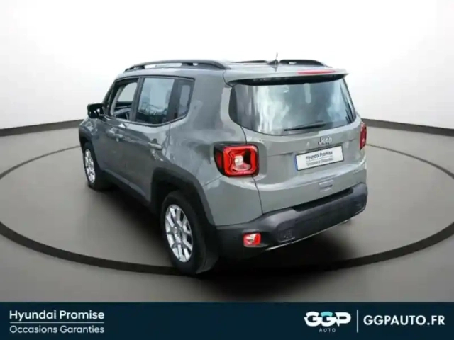 Jeep Renegade 1.0 gse t3 120ch limited my21 — photo 4