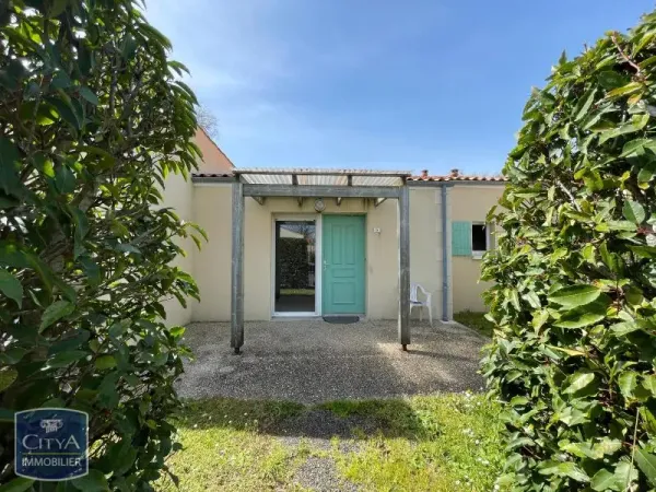 Appartement 2 pièces 39 m²