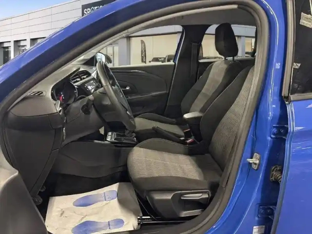 Opel Corsa 1.2 turbo 100 ch bvm6 — photo 12