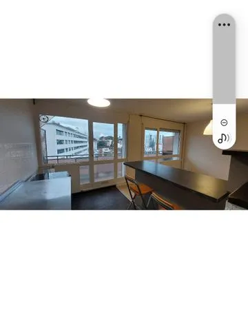 Loue T1 meublé quartier beaulieu