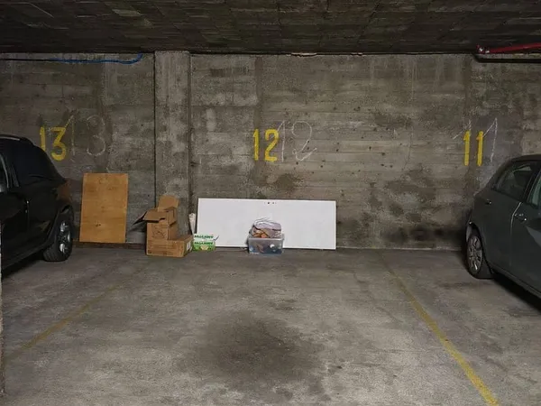 Parking 9 m²