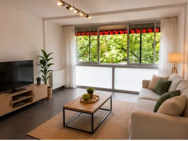 Appartement 51 m² lumineux - Parking + Cellier - DPE C - Mérignac Capeyron