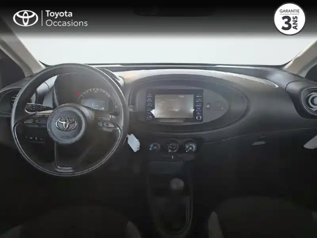 Toyota Aygo X 1.0 vvt-i 72ch active business my23 — photo 8